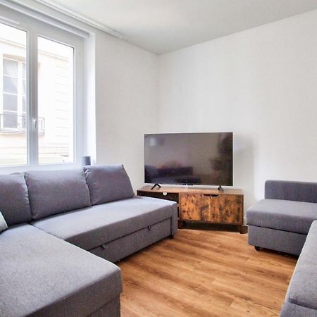 1 Bedroom Quartier Latin Royer Collard Paris Exterior photo