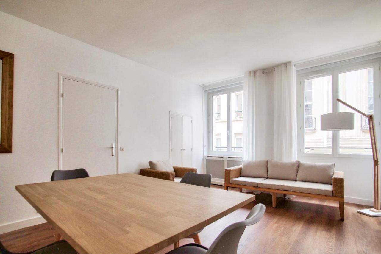 1 Bedroom Quartier Latin Royer Collard Paris Exterior photo