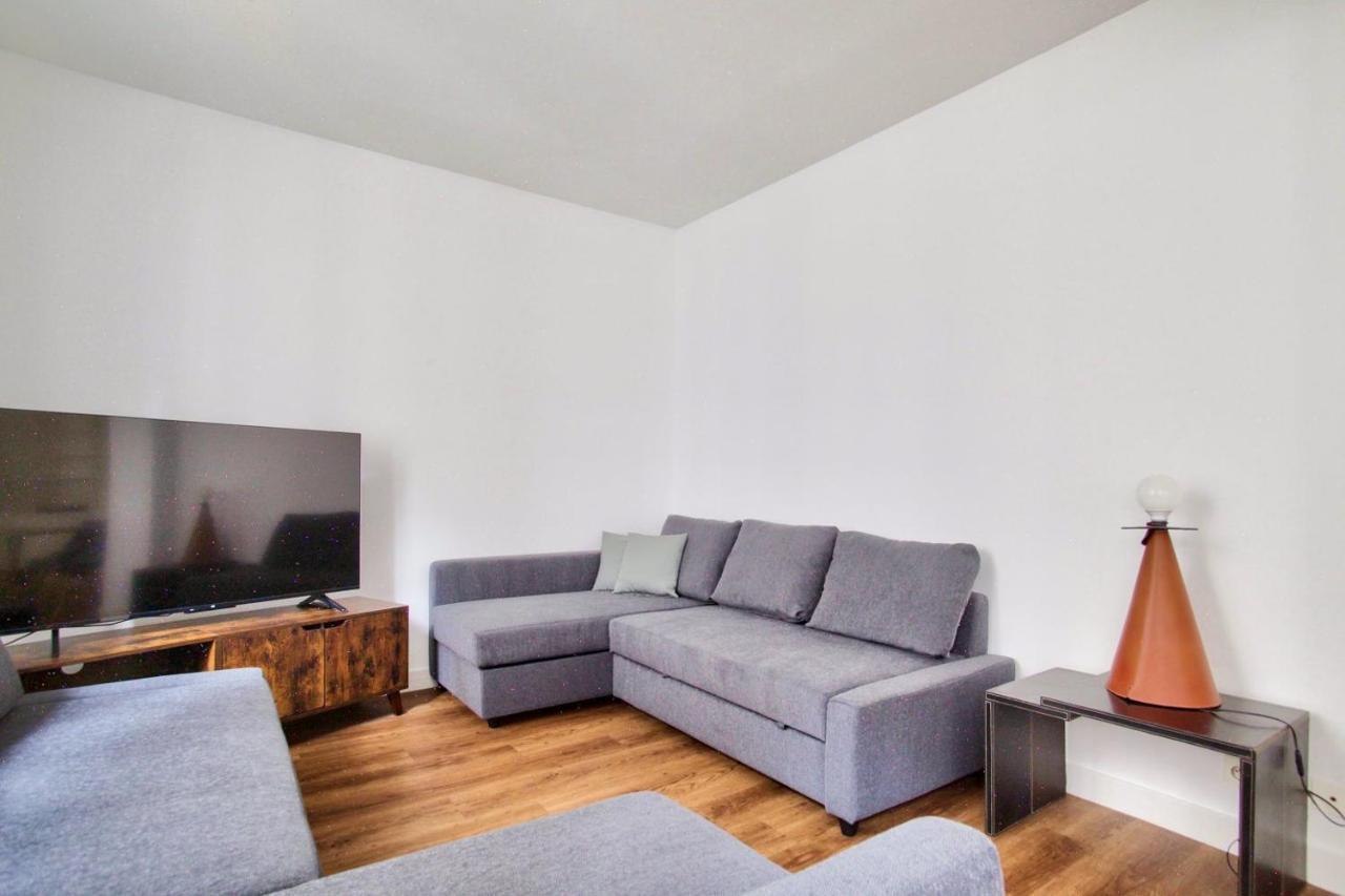 1 Bedroom Quartier Latin Royer Collard Paris Exterior photo