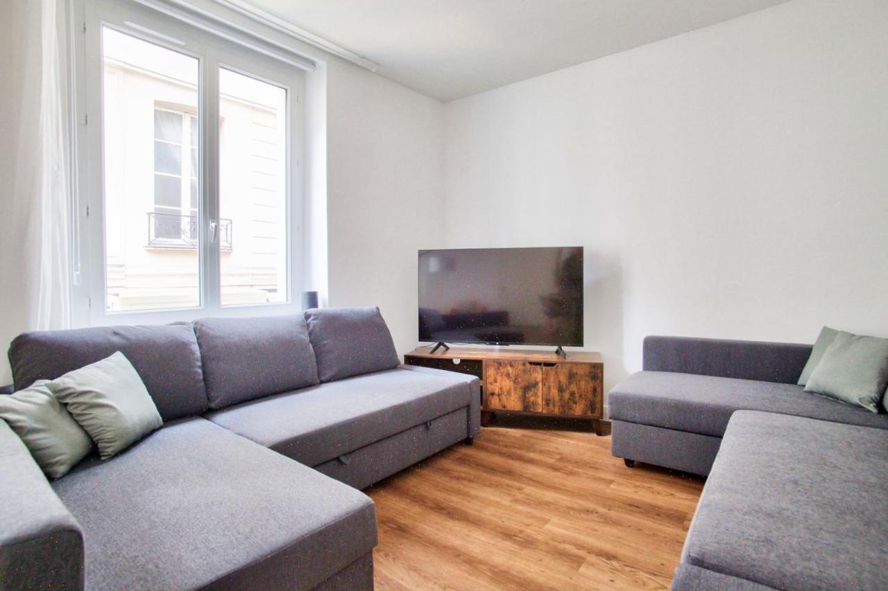 1 Bedroom Quartier Latin Royer Collard Paris Exterior photo
