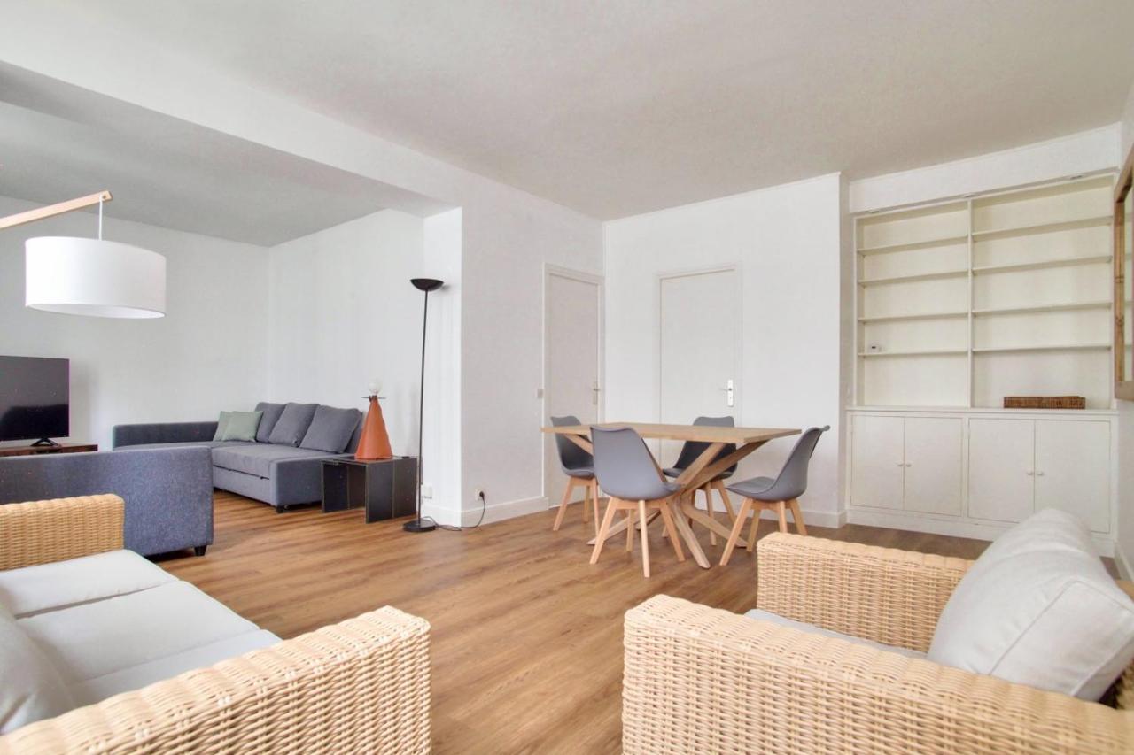 1 Bedroom Quartier Latin Royer Collard Paris Exterior photo