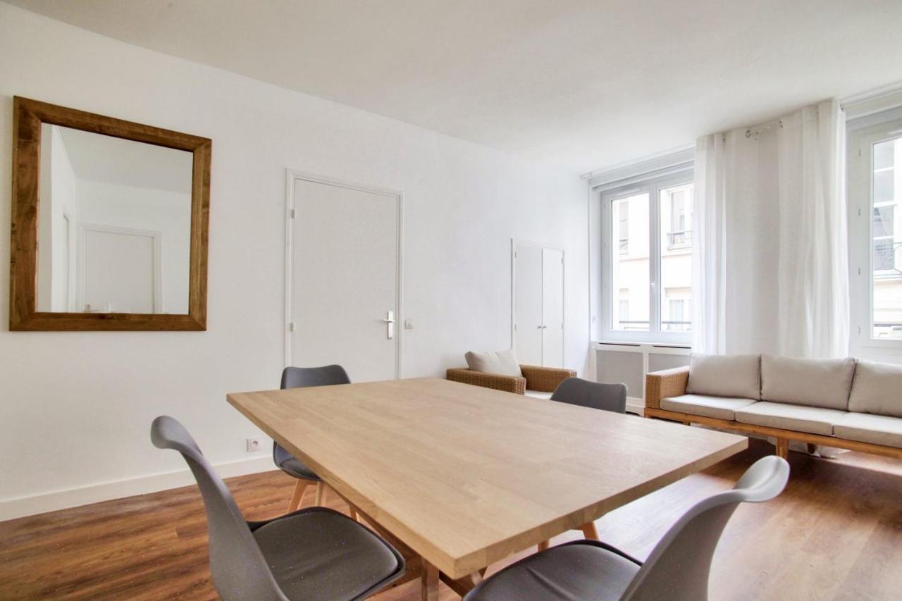1 Bedroom Quartier Latin Royer Collard Paris Exterior photo