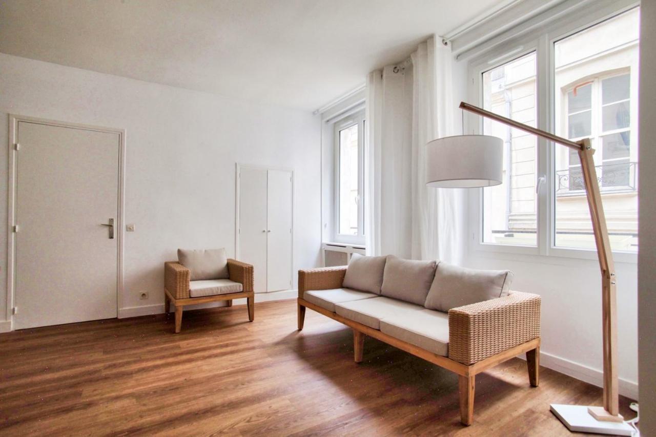 1 Bedroom Quartier Latin Royer Collard Paris Exterior photo