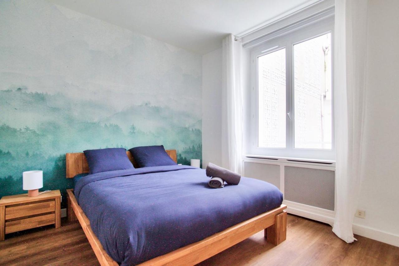 1 Bedroom Quartier Latin Royer Collard Paris Exterior photo