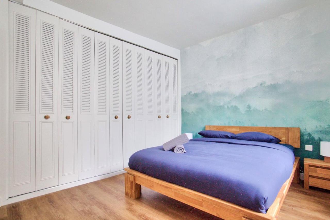 1 Bedroom Quartier Latin Royer Collard Paris Exterior photo